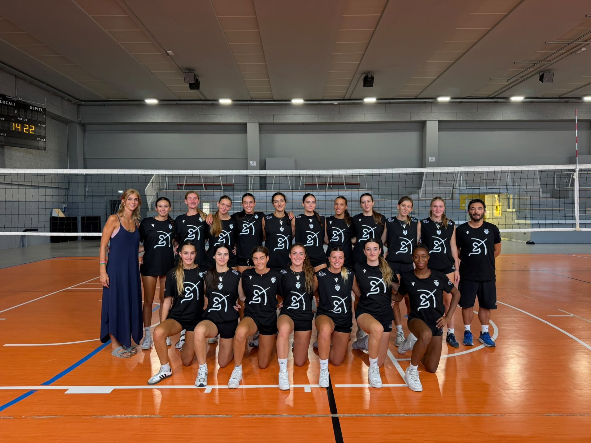 Comunicato Stampa | ChorusLife Volley Bergamo Academy