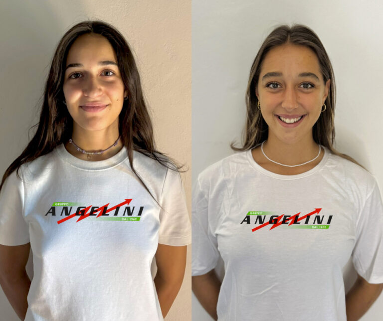 Volley Club B1 femminile, due giovani talenti per Gruppo Angelini VCCesena