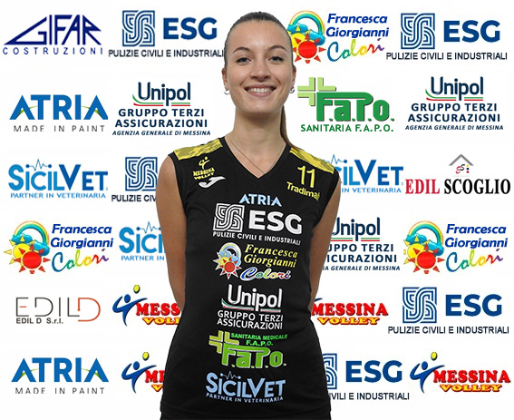 Comunicato Stampa Messina Volley n 11 del 23-08-2026 Campionato Serie B2 femminile