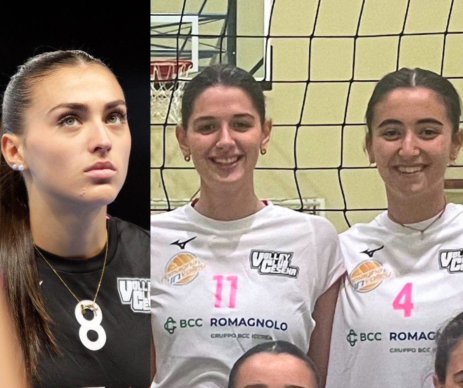 Cesena completa la rosa con Casalini, Bizzocchi e Siroli