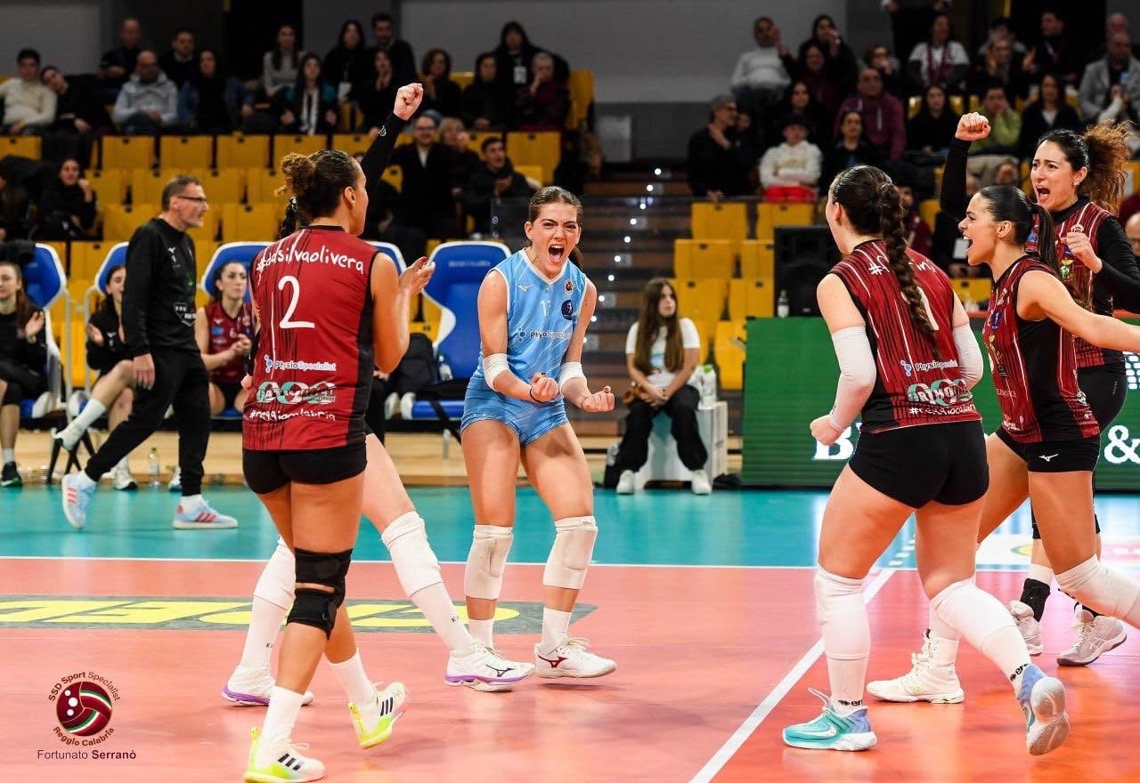 UNA CONFERMA CONQUISTATA SUL CAMPO: ELISA D’ELIA RINNOVA CON LA PULISERVICE VOLLEY