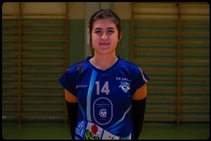 V.P. Volley, avanti con Sandra Da Prato nella nuova stagione di B1