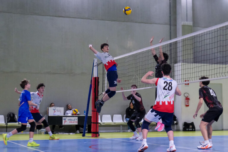 Comunicato Kabel Volley Prato - conferme al centro
