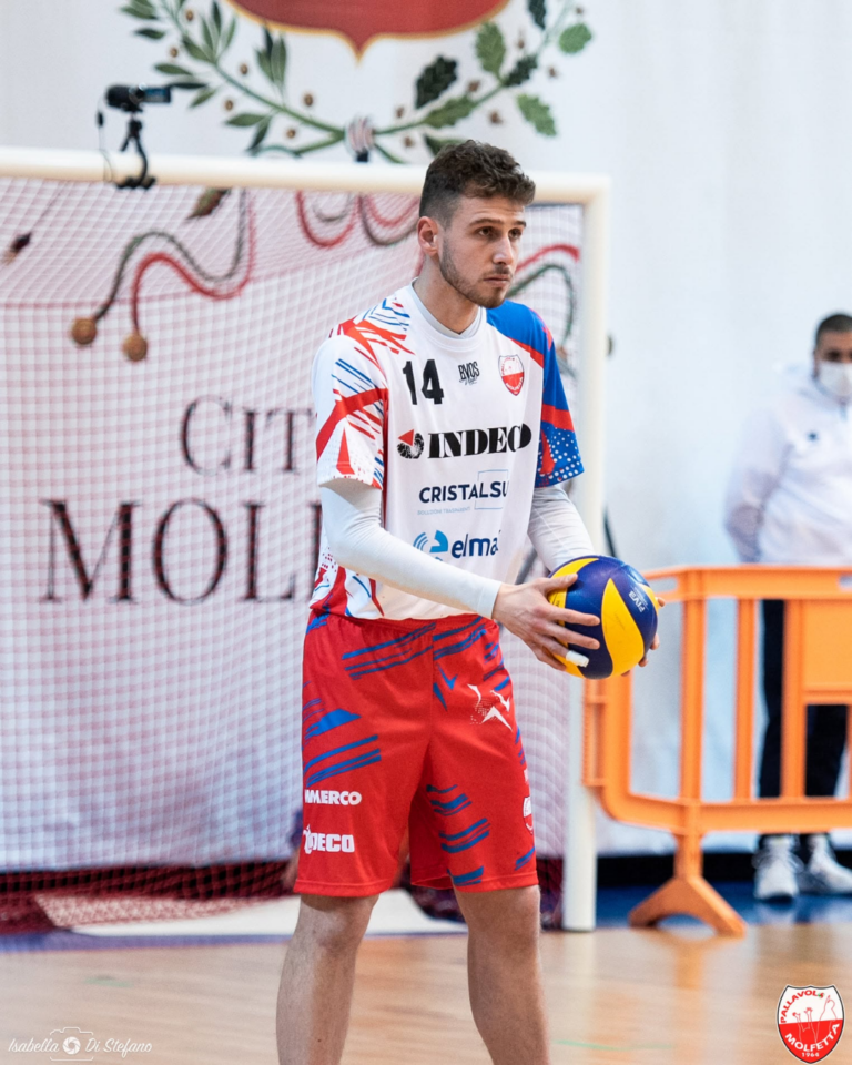 C.S. Terzo acquisto Indeco Molfetta
