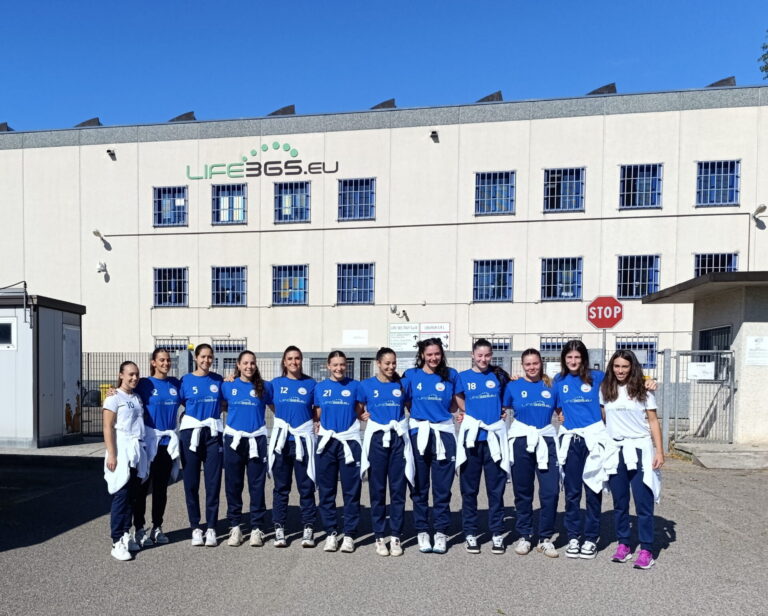 CS n. 15 - Libertas Volley Forlì e Life365.eu ancora insieme