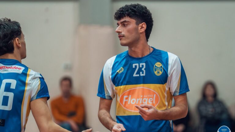 C.S.: nuovo acquisto Indeco Molfetta