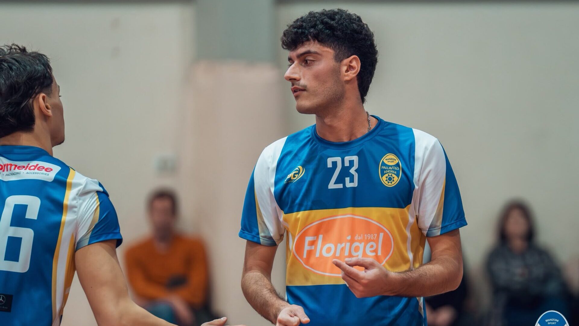 C.S.: nuovo acquisto Indeco Molfetta