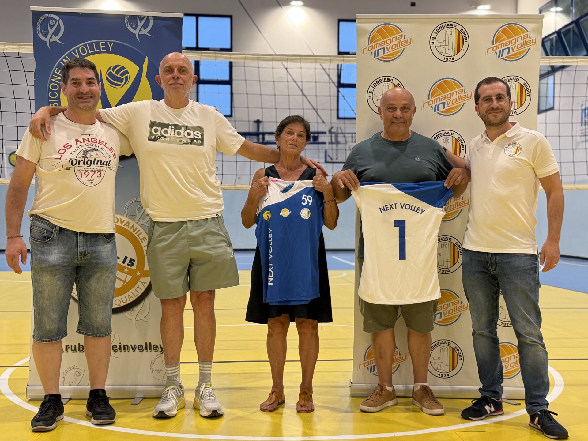 Pallavolo femminile, nasce "Next Volley"