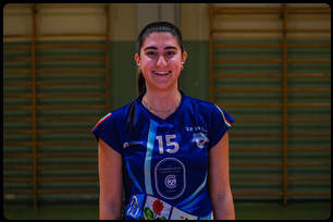 Calacatta Sponda conferma Caterina Nicolini al centro per la B1