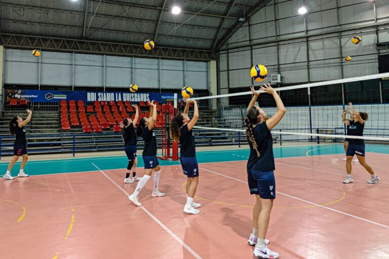 Comunicato Stampa Polisportiva Salerno Guiscards - VOLLEY