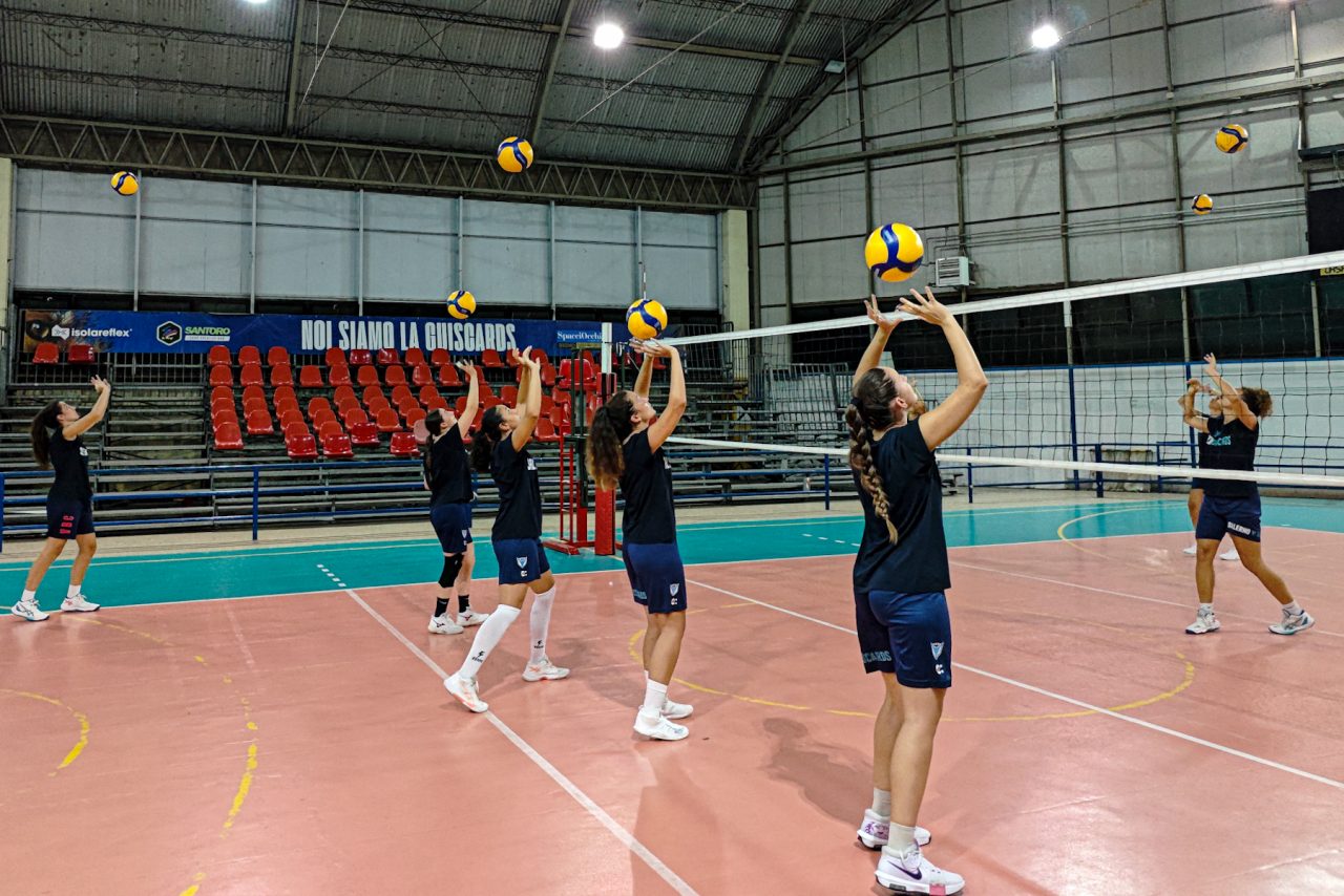Comunicato Stampa Polisportiva Salerno Guiscards - VOLLEY