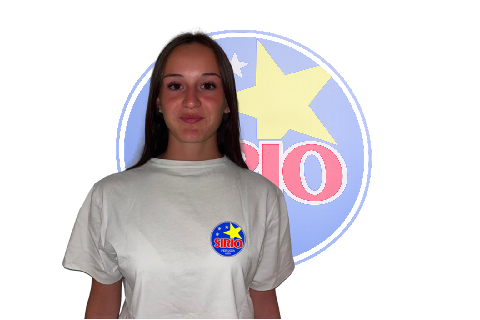 Sirio Perugia, Ludovica Segaricci è il decimo tassello del roster