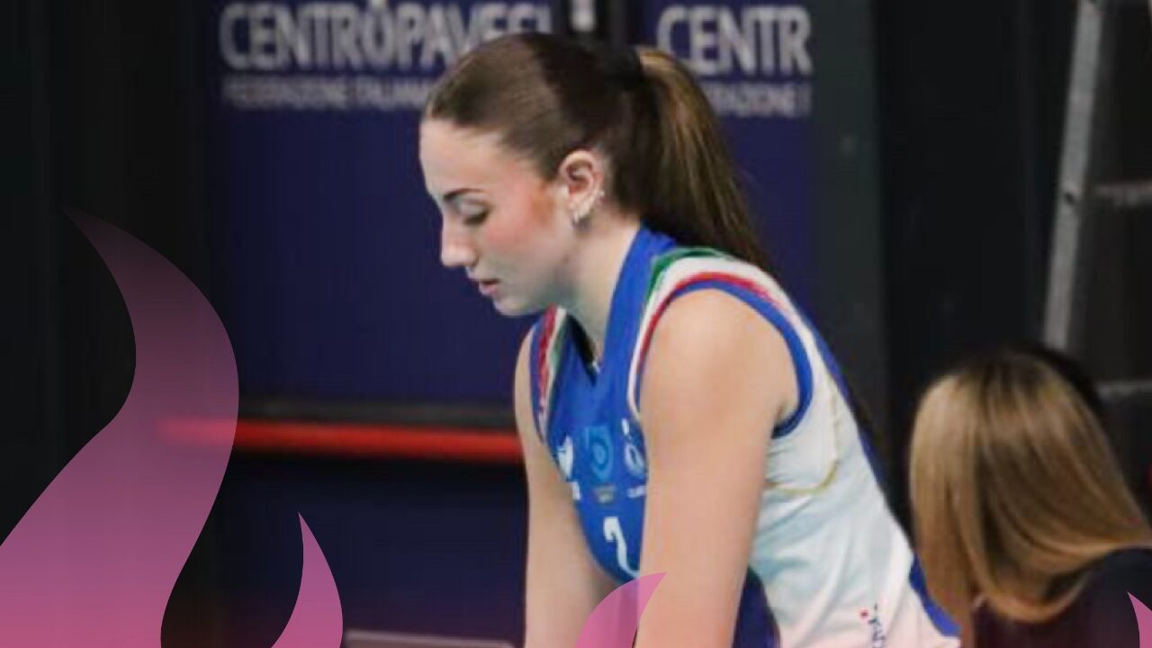 Benvenuta Giorgia Sari