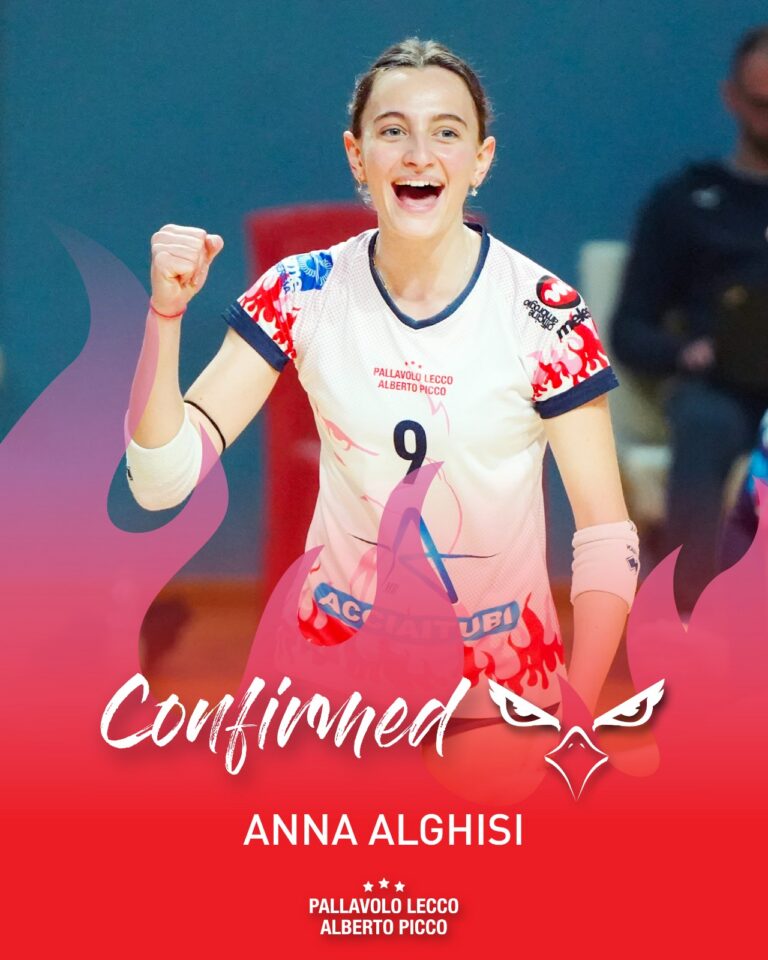 Confermata Anna Alghisi