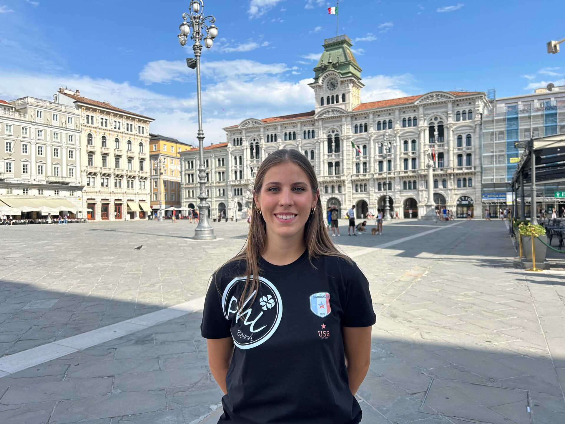 Comunicato Stampa: Giulia Favero