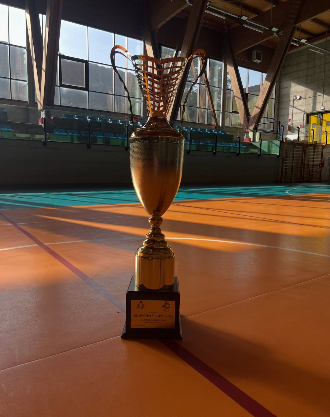 Vobarno prepara la prima B1: tredici atlete e quattro test