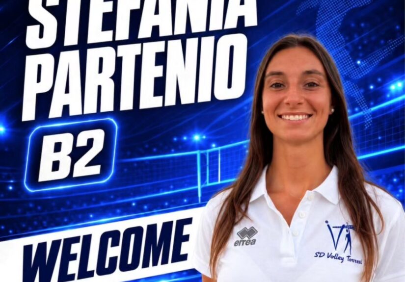 Volley Torresi, Stefania Partenio torna al PalaPrincipi