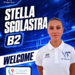 Volley Torresi, Stella Sgolastra entra nel gruppo di B2