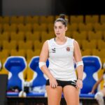 Alessia Neri, la schiacciatrice della Puliservice pronta a spiccare il volo: «In B2 ci toglieremo grandi soddisfazioni»