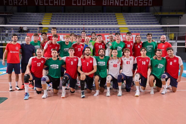Codyeco, 3-1 alla Turris Pisa nel primo test stagionale