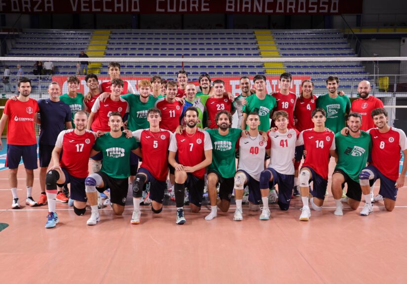Codyeco, 3-1 alla Turris Pisa nel primo test stagionale