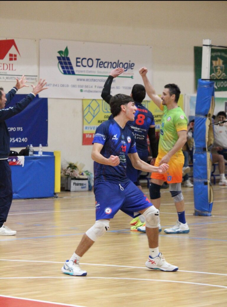 CS: Il talento di Colasanto in maglia Indeco Molfetta