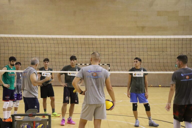 Volley, la Buildup Volo Palermo tra presente e futuro