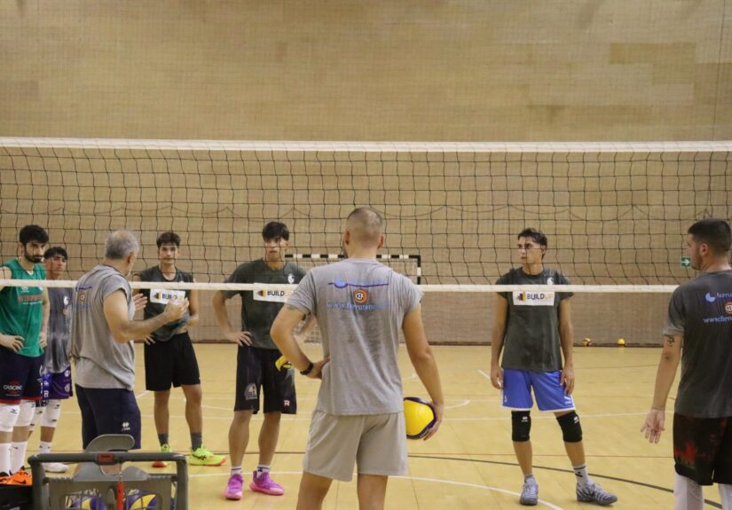 Volley, la Buildup Volo Palermo tra presente e futuro