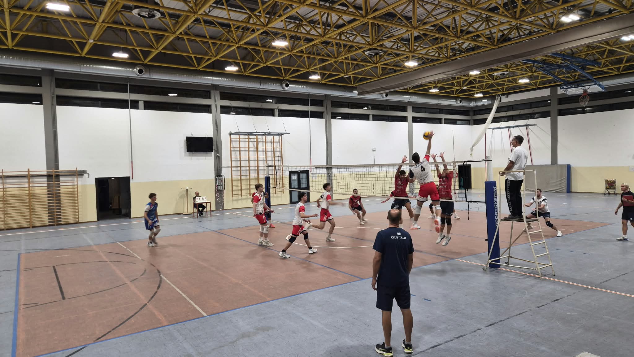 Comunicato Kabel Volley Prato - la seconda uscita