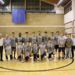 Volley, la Buildup Palermo in amichevole a Gibellina