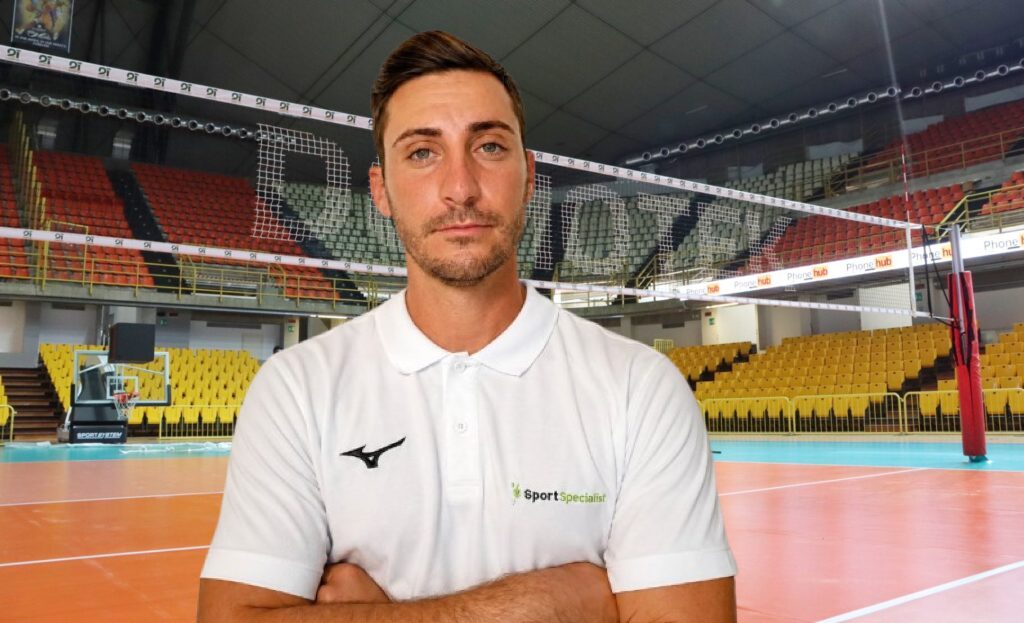 B2 femminile: Francesco Minniti è il nuovo preparatore atletico della Puliservice