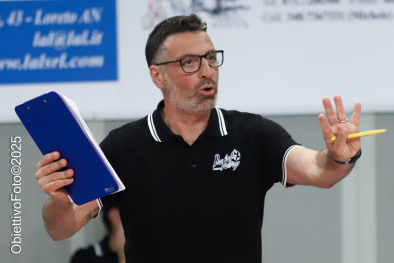Nova Volley Loreto, segnali di crescita nel secondo test