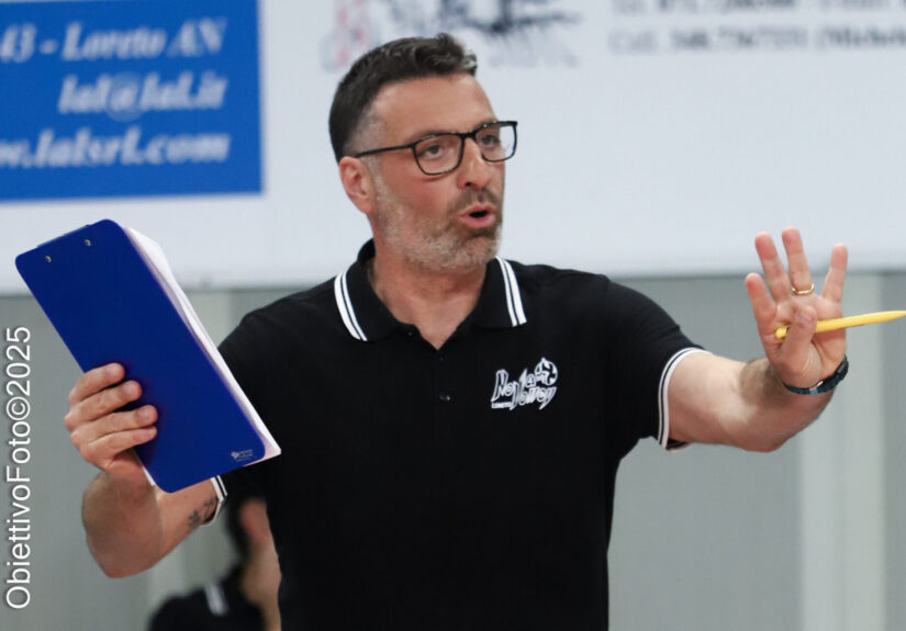 Nova Volley Loreto, segnali di crescita nel secondo test