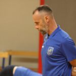 Osimo al lavoro: test atletici e prime idee di gioco per La Re Salmone