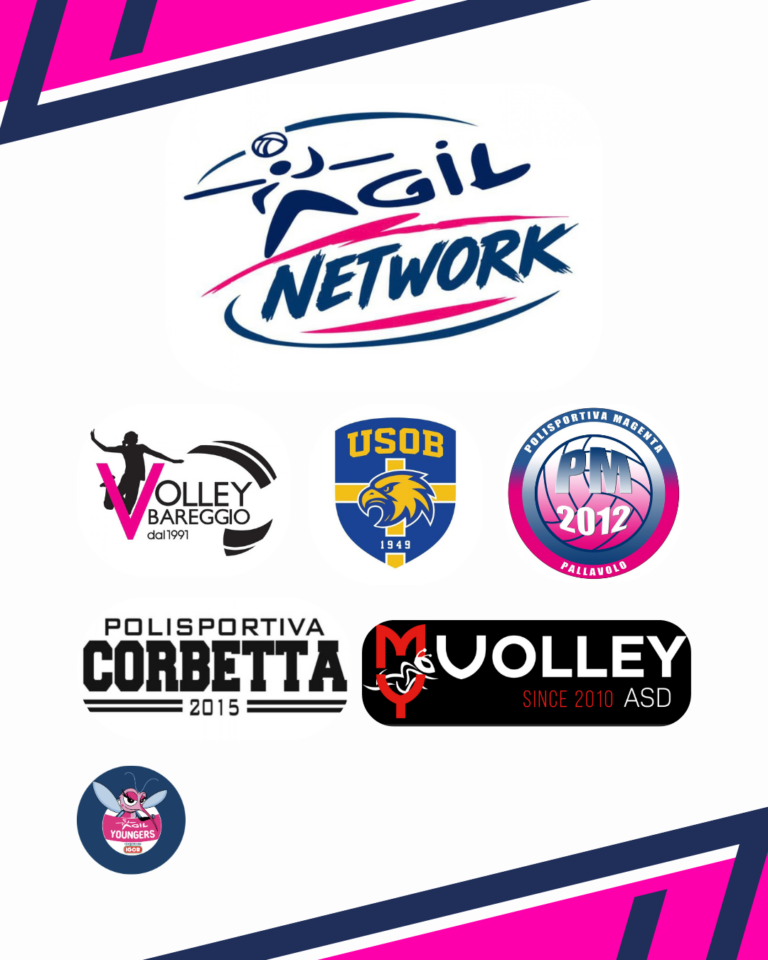 Settore giovanile: Insieme con… Agil Network