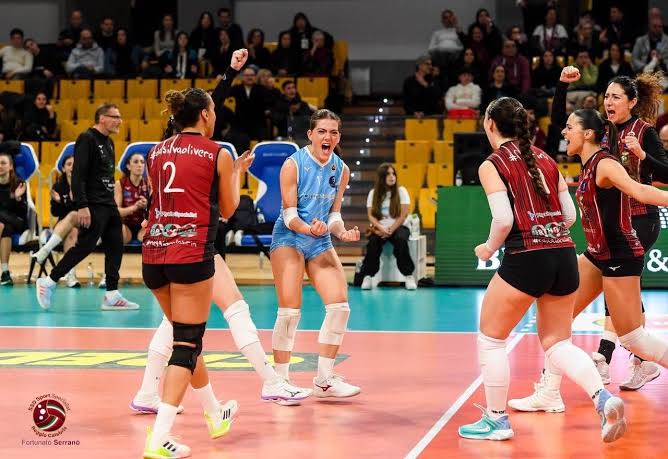 Puliservice Volley, Elisa D'Elia: "Campionato più duro, ma abbiamo le carte in regola. Sogno una stagione da protagonist