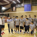 Volley, Buildup Palermo in amichevole a Sciacca
