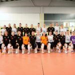 Allenamento congiunto vs San Giorgio - NVR