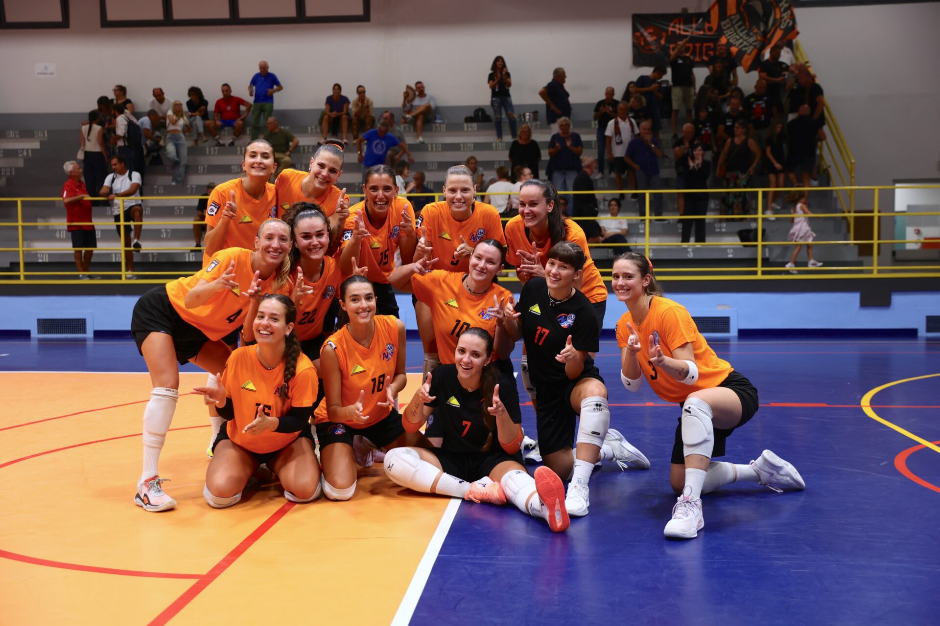 NVR in finale al torneo Taverna, 3-0 contro Bellusco - NVR