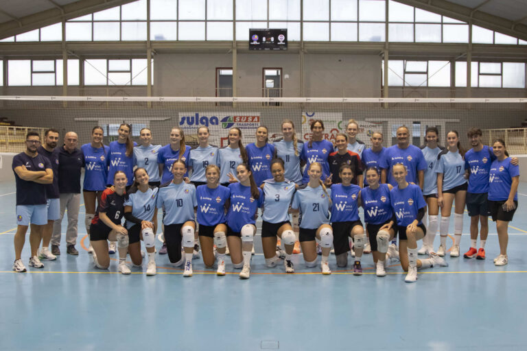 Sirio Perugia supera Santa Lucia Roma 3-1 nel primo test stagionale