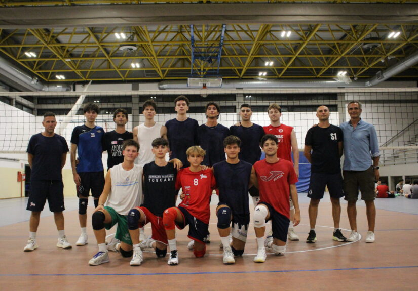 Comunicato Kabel Volley Prato - le amichevoli