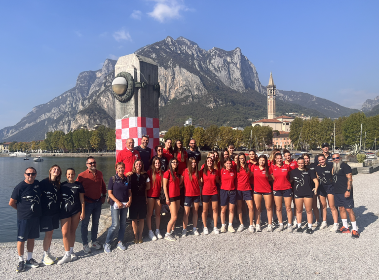 Picco Express: Lecco diventa il campo da gioco della Pallavolo Lecco