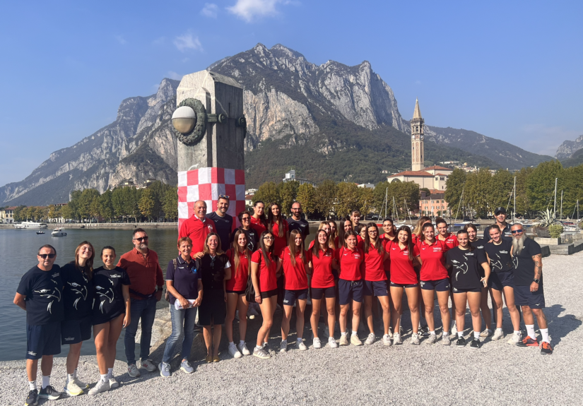 Picco Express: Lecco diventa il campo da gioco della Pallavolo Lecco