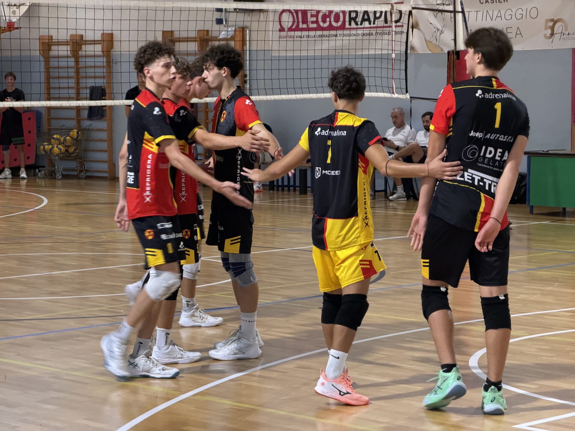 VOLLEY TREVISO - COMUNICATO: QUATTRO SETTIMANE DENTRO LA NUOVA STAGIONE: PRENDE FORMA LA SERIE B DI VOLLEY TREVISO