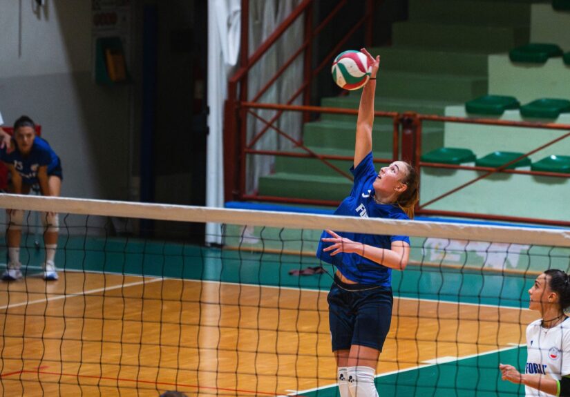 CS n. 23 - Alessia Simoncelli ancora convocata al Club Italia