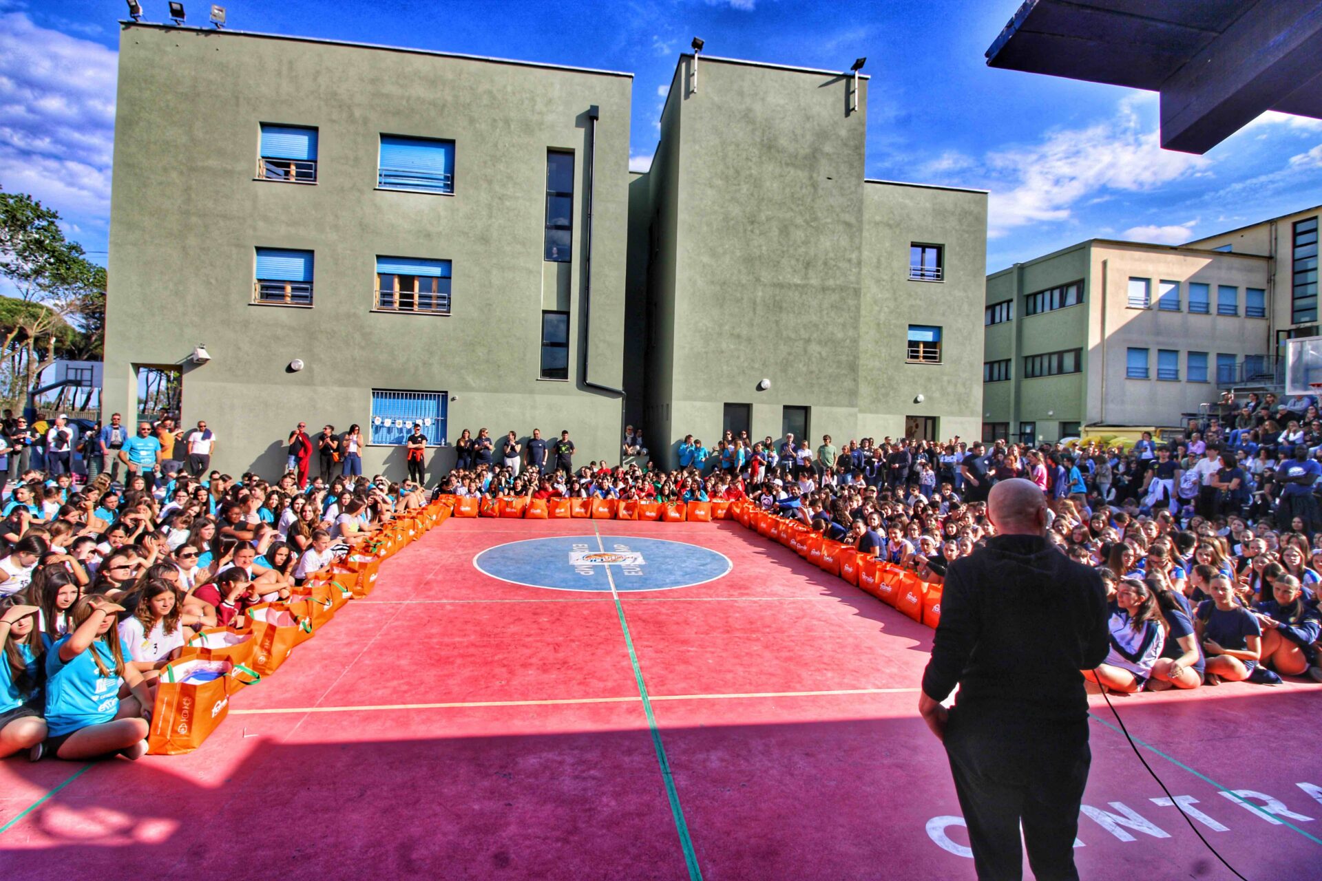 Consorzio Romagna in Volley, la forza di una rete. 2.386 tesserati e 133 squadre nella stagione 2025/26. Il più numeroso