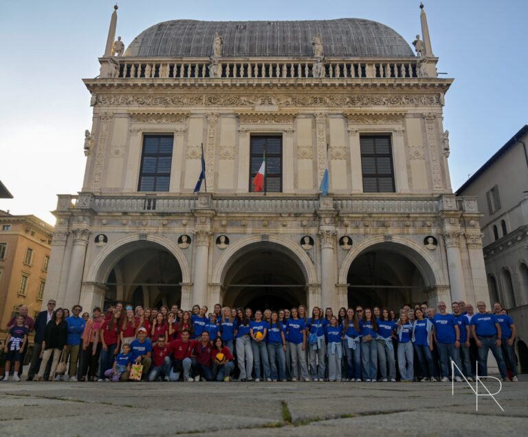 Brescia lancia la quarta B2 con un ponte tra vivaio e prima squadra
