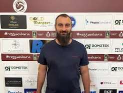 Mirko Munafò riparte dalla Puliservice Volley: "Nuova sfida, stesso cuore amaranto"