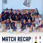 Volley Team Bologna supera Moma Anderlini 3-1 nell'ultimo test