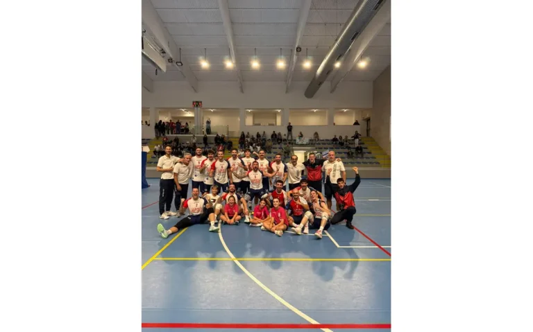 B maschile: Grassobbio ribalta Malnate, dal 7-12 al successo al tie-break